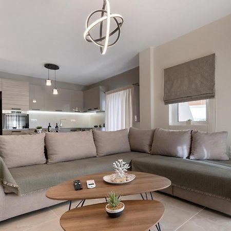 Amelia House Apartment เปรเวซา ภายนอก รูปภาพ