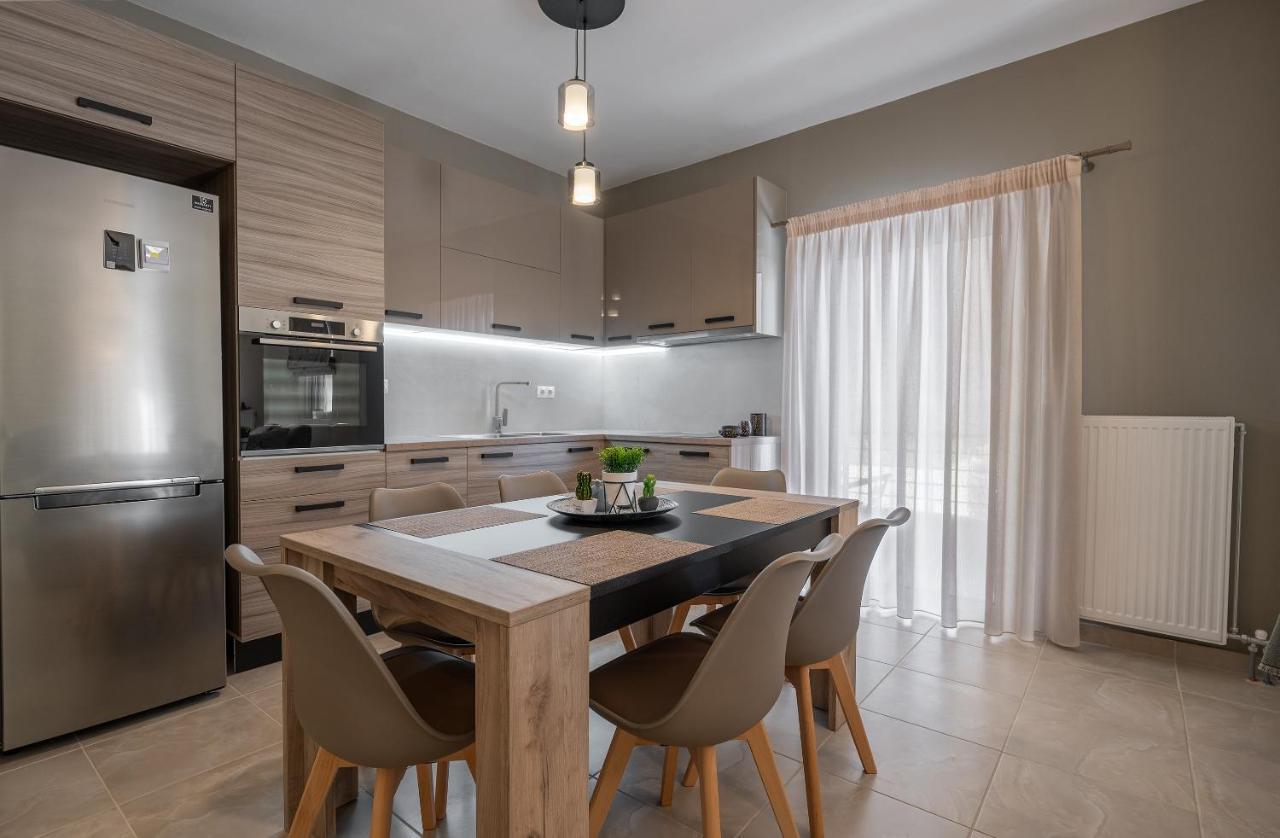 Amelia House Apartment เปรเวซา ภายนอก รูปภาพ