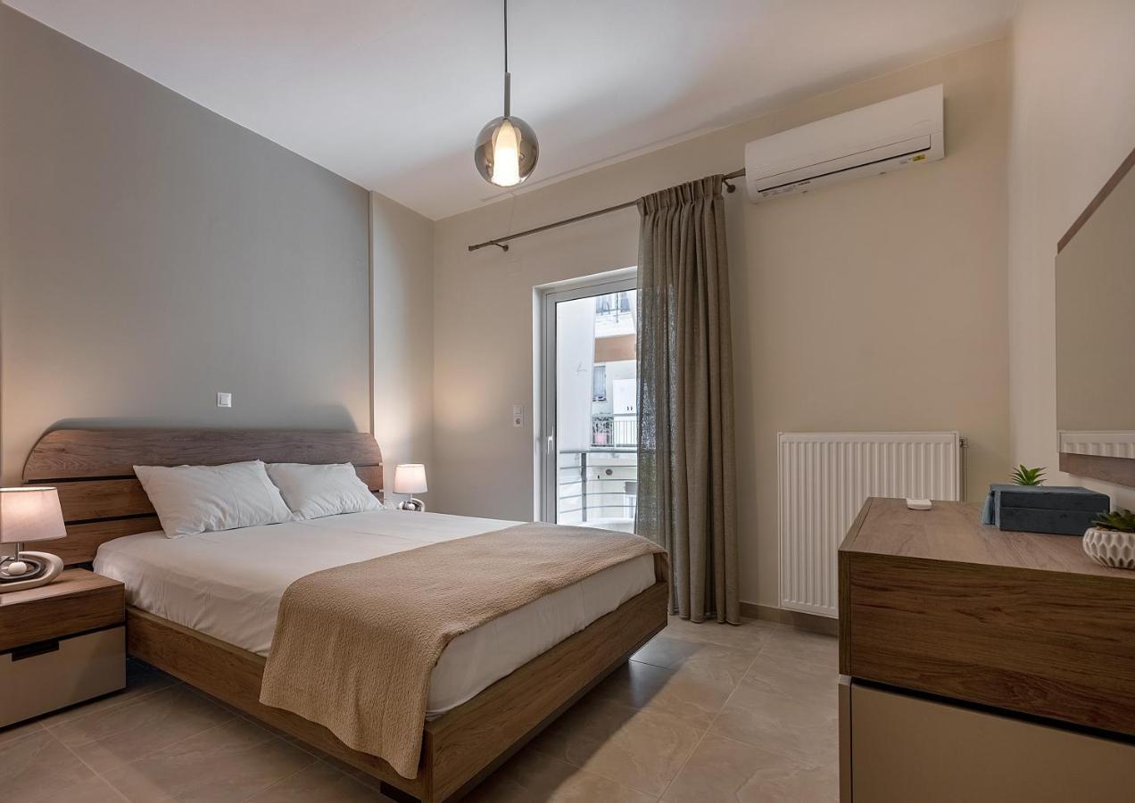 Amelia House Apartment เปรเวซา ภายนอก รูปภาพ