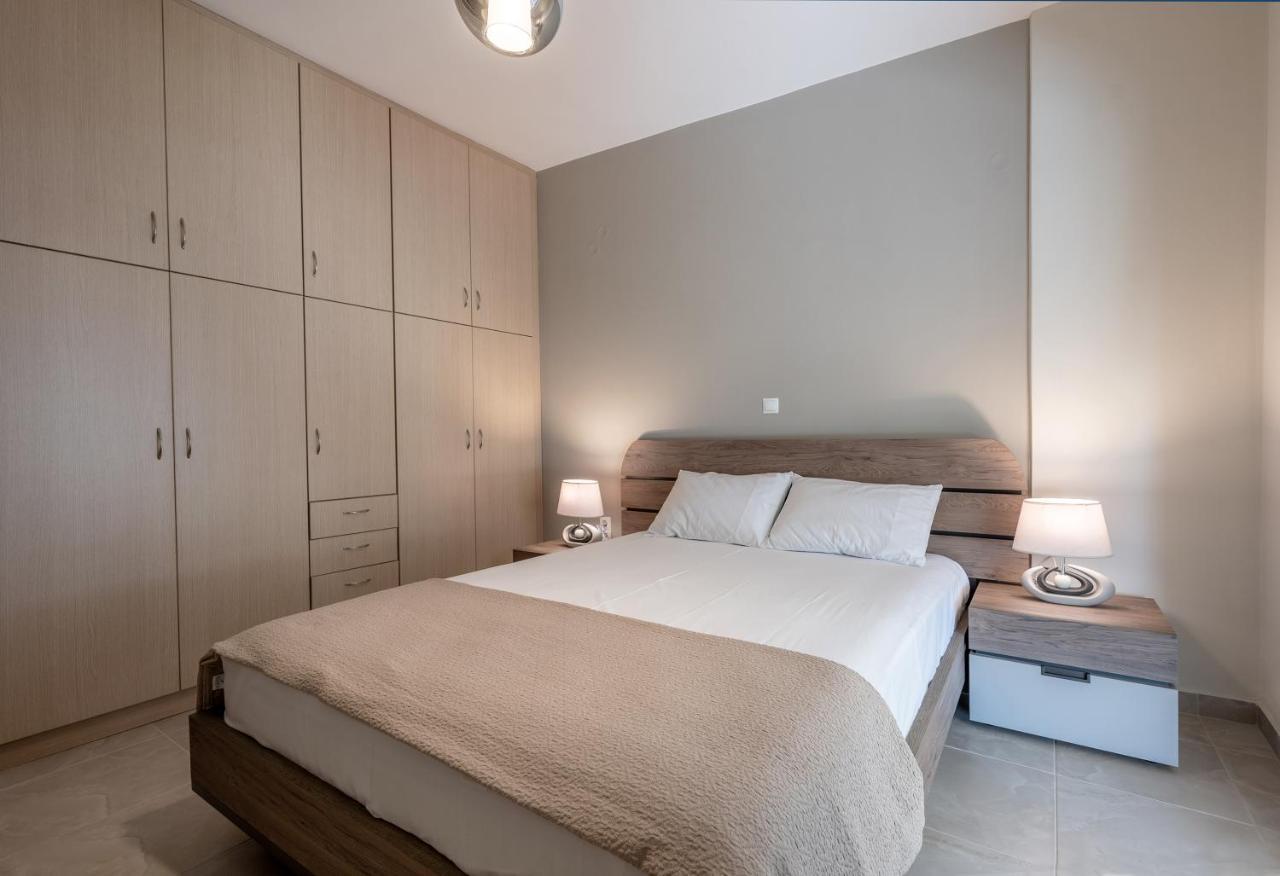 Amelia House Apartment เปรเวซา ภายนอก รูปภาพ