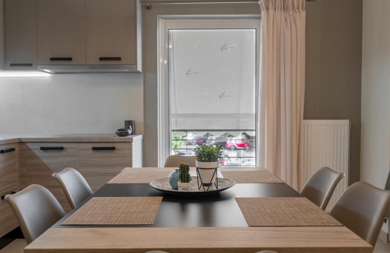 Amelia House Apartment เปรเวซา ภายนอก รูปภาพ