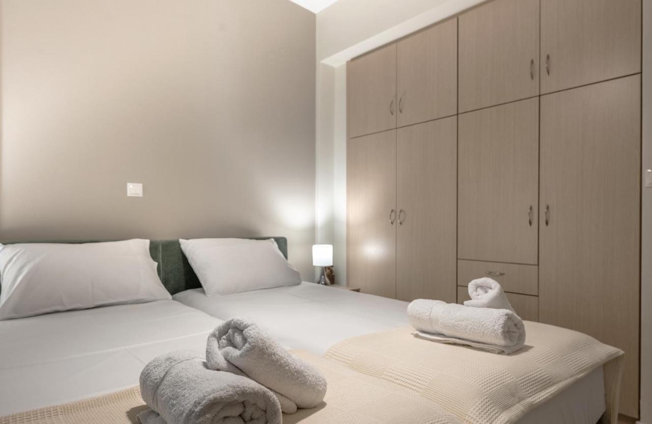 Amelia House Apartment เปรเวซา ภายนอก รูปภาพ