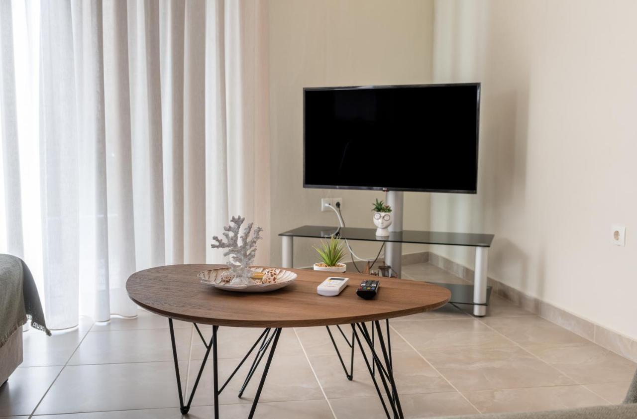 Amelia House Apartment เปรเวซา ภายนอก รูปภาพ