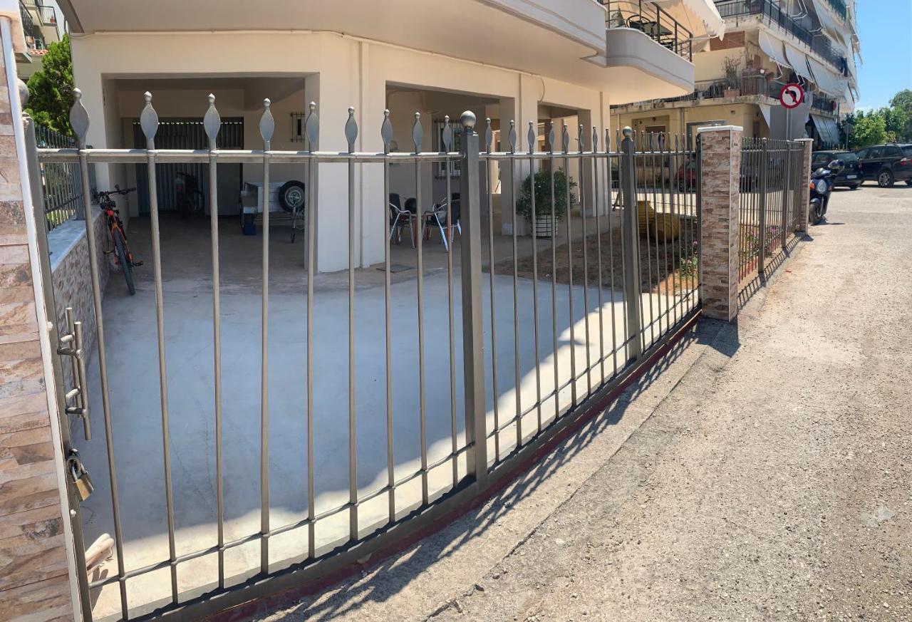 Amelia House Apartment เปรเวซา ภายนอก รูปภาพ