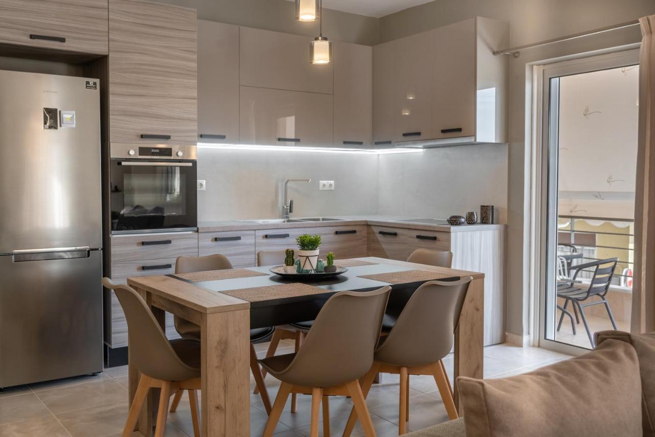 Amelia House Apartment เปรเวซา ภายนอก รูปภาพ